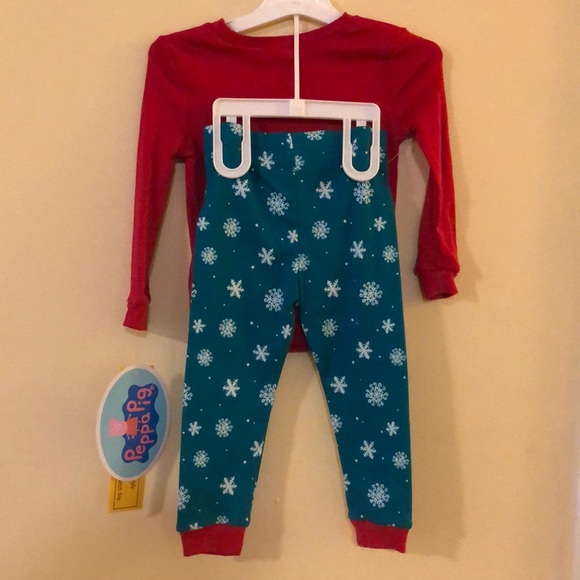 Peppa pig pjs - Picture 4 of 4